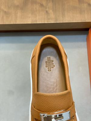 wholesale quality men hermes shoes model no. 288